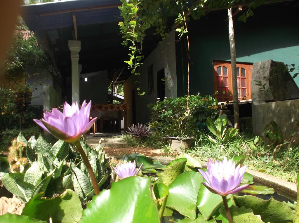 Sanjana Home Stay Habarana Exterior photo