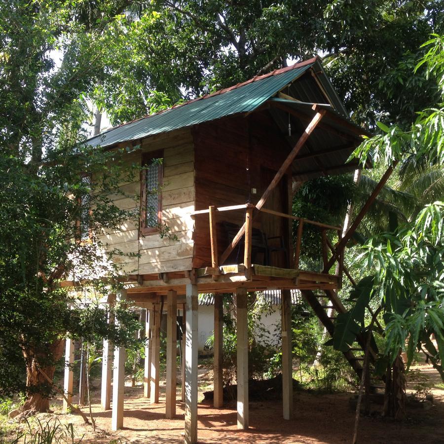 Sanjana Home Stay Habarana Exterior photo